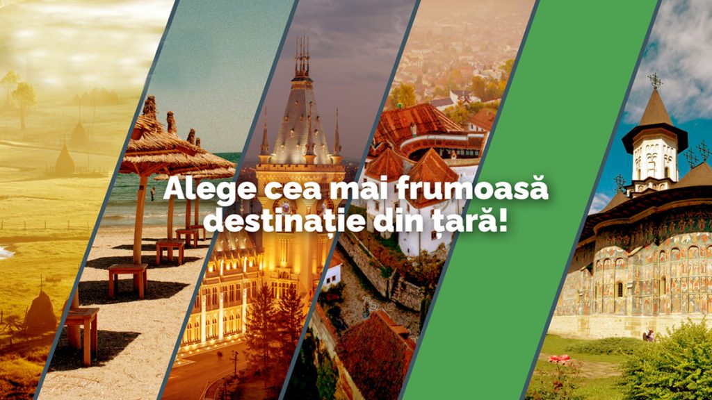 100 de mii de voturi exprimate în primele zile de votare la "Destinația Anului® 2024 în România".
