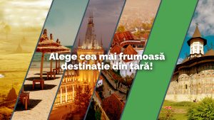 100 de mii de voturi exprimate în primele zile de votare la "Destinația Anului® 2024 în România". 