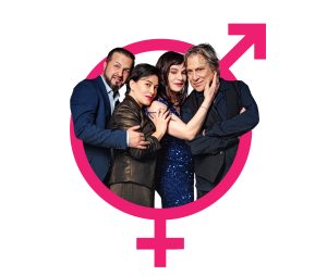 Spectacolul ”Genul programului: Comedie” 