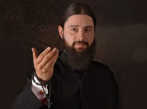 Nikodimos Kabarnos va susține un concert extraordinar de muzică bizantină la Ateneul Român