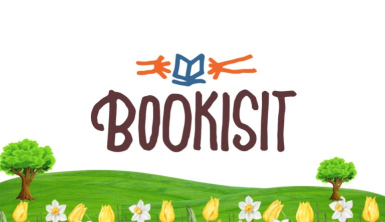 BOOKISIT #15 - Târg de carte second-hand pentru copii și părinți