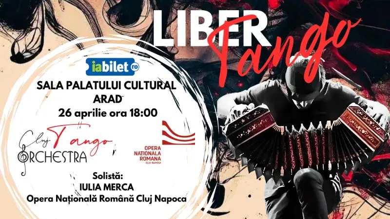Libertango - Cluj Tango Orchestra