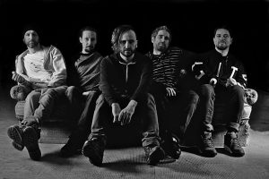 Implant Pentru Refuz lansează vinilul "Subradar" în cadrul concertului din Quantic, București