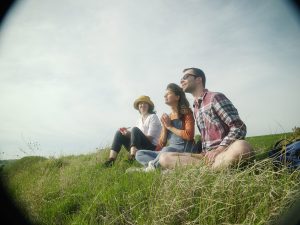 Șona AIR (Artists in Residence)