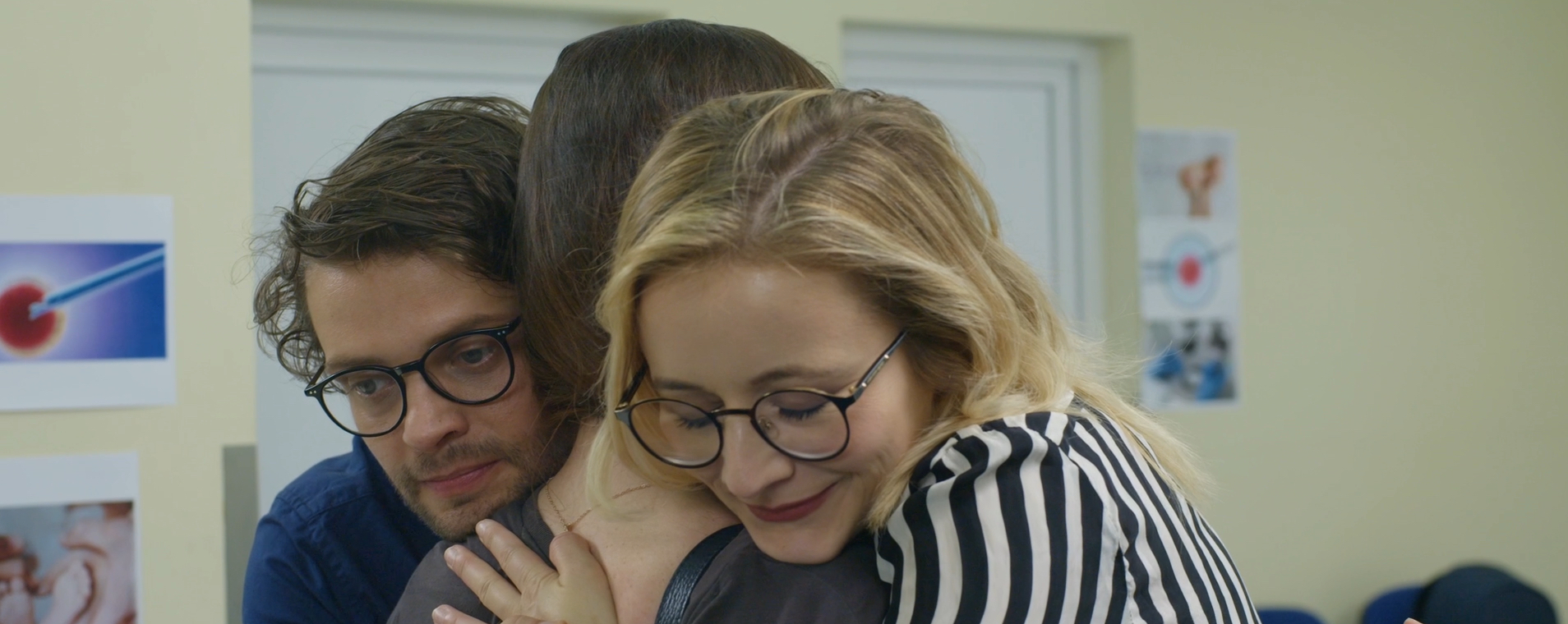 Weekend de vis, un film emoționant despre drumul către a fi părinte, din 31 mai &icirc;n cinematografe