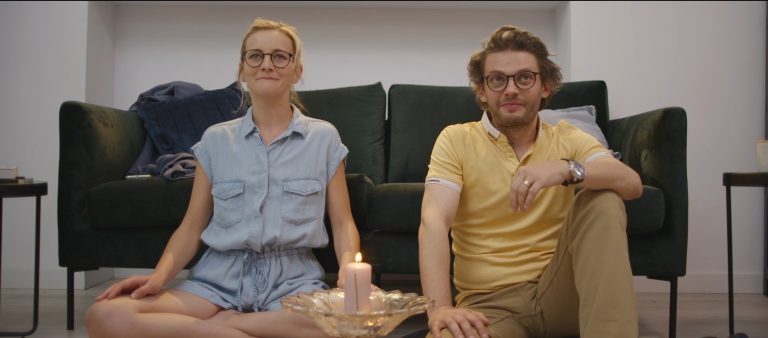 Weekend de vis, un film emoționant despre drumul către a fi părinte, din 31 mai în cinematografe