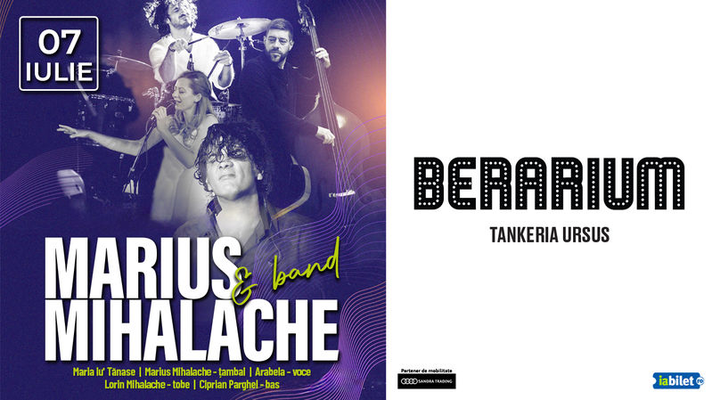 Marius Mihalache & Band