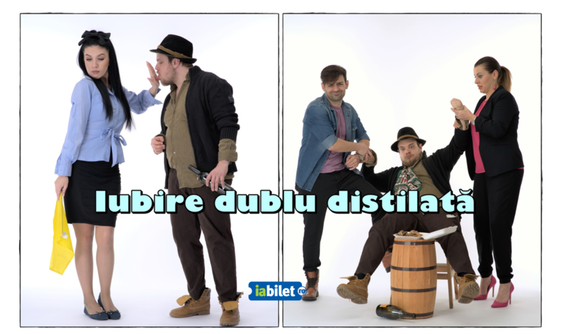 Iubire dublu distilată