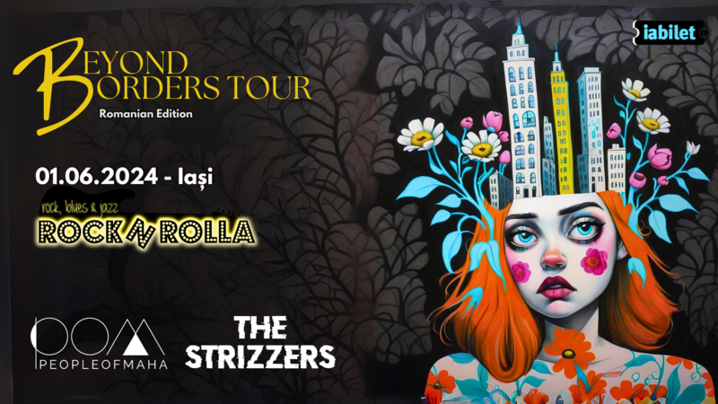 The Strizzers & People of Maha