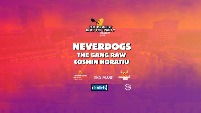 The Biggest Rooftop Party in Town