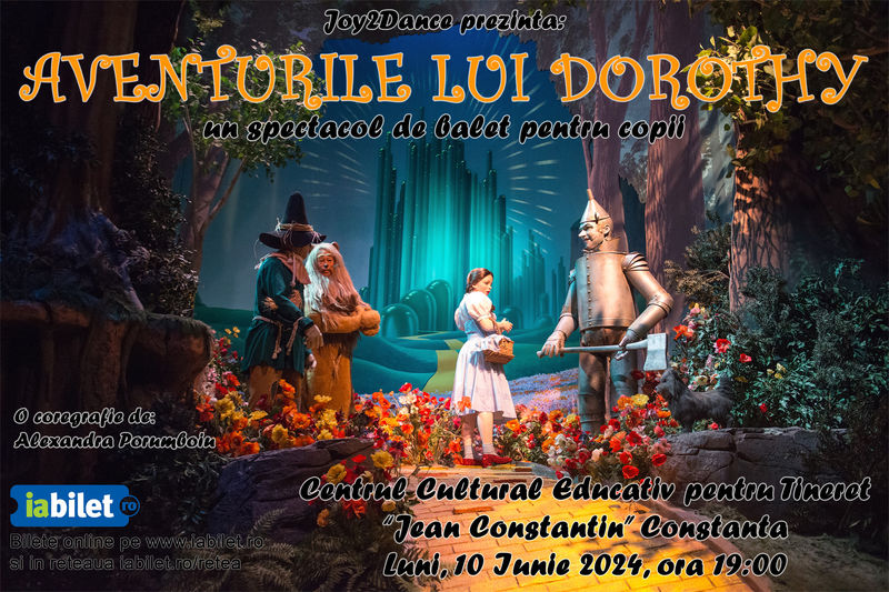 Aventurile lui Dorothy