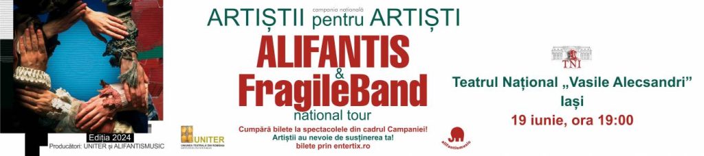 Alifantis & Fragile Band