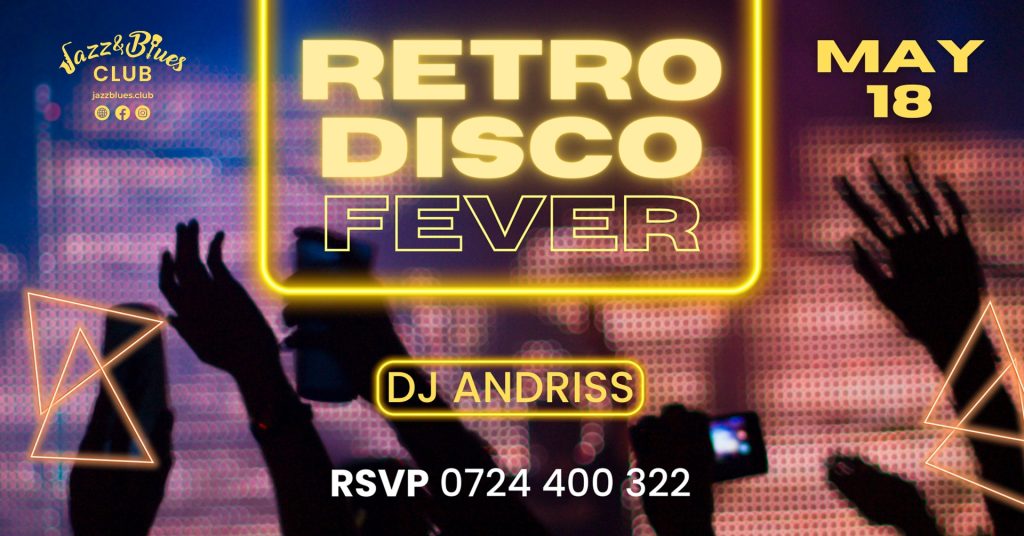 Retro Disco Fever