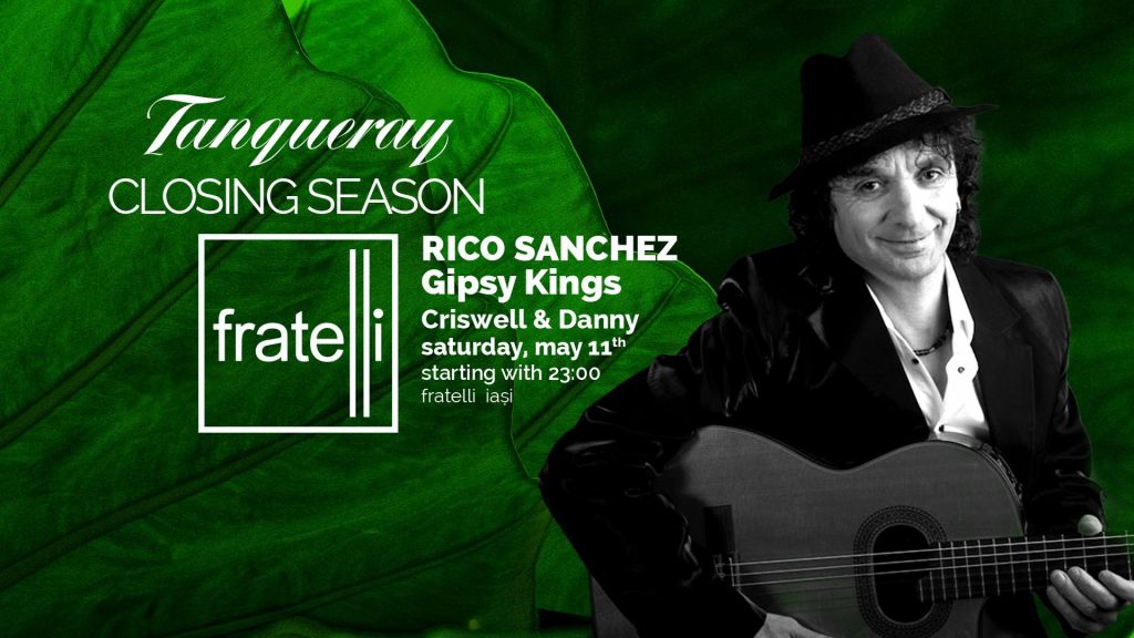 Gipsy Kings - Rico Sanchez