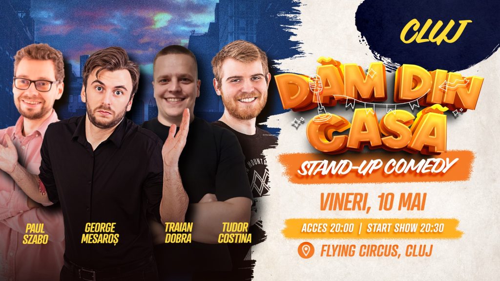 Dăm din casă