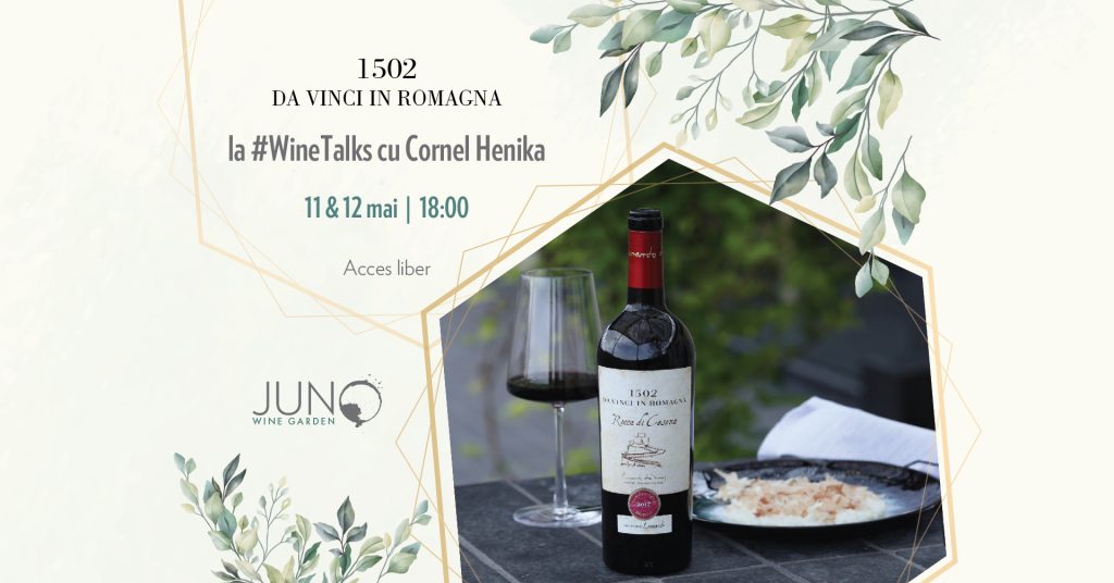 WineTalks cu Cornel Henika