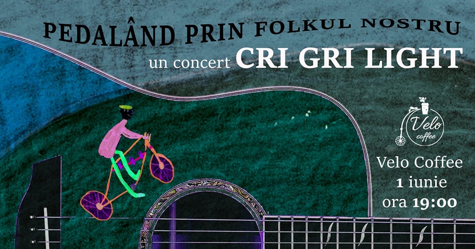 Cri Gri Light