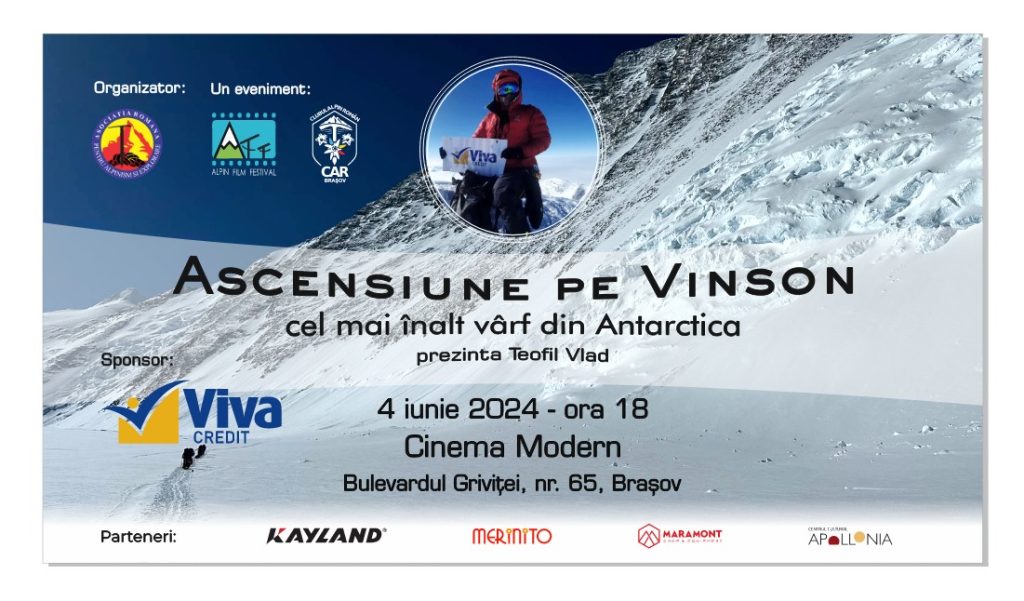 Ascensiune pe Vinson