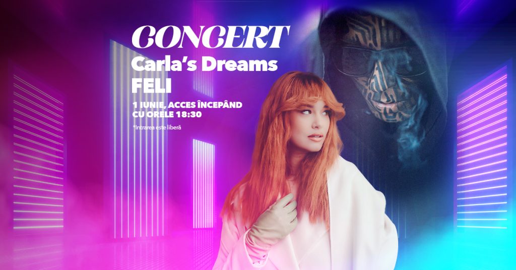 Carla's Dreams & Feli