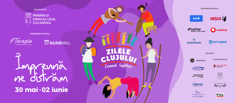 Zilele Clujului 2024 - Ziua 1