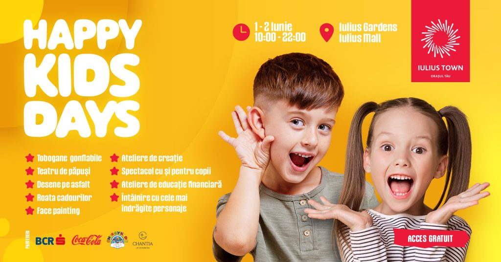 Happy Kids Days