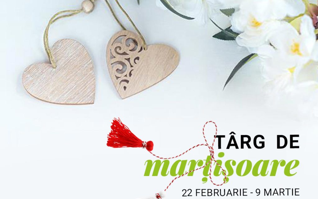 Târg de mărțișoare