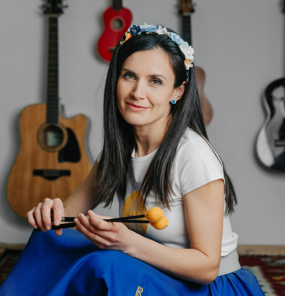 Interviu cu IOANA DAMIAN BITERE