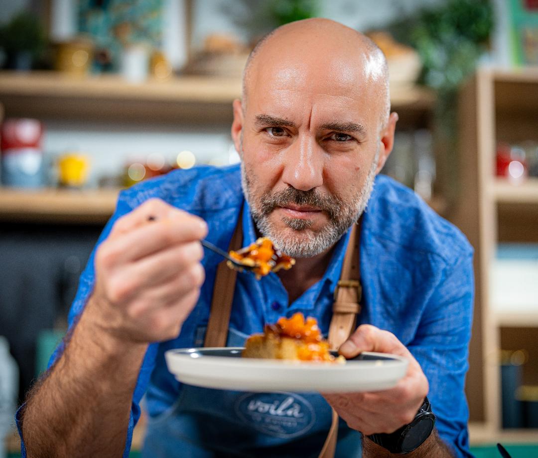 Cinema și fine dining: Film Food la TIFF.23