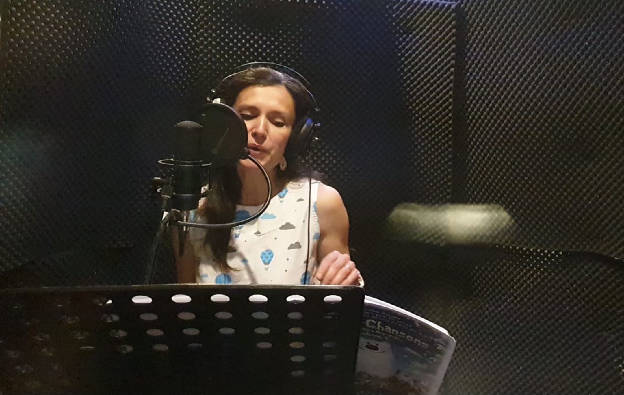 Interviu cu IOANA DAMIAN BITERE