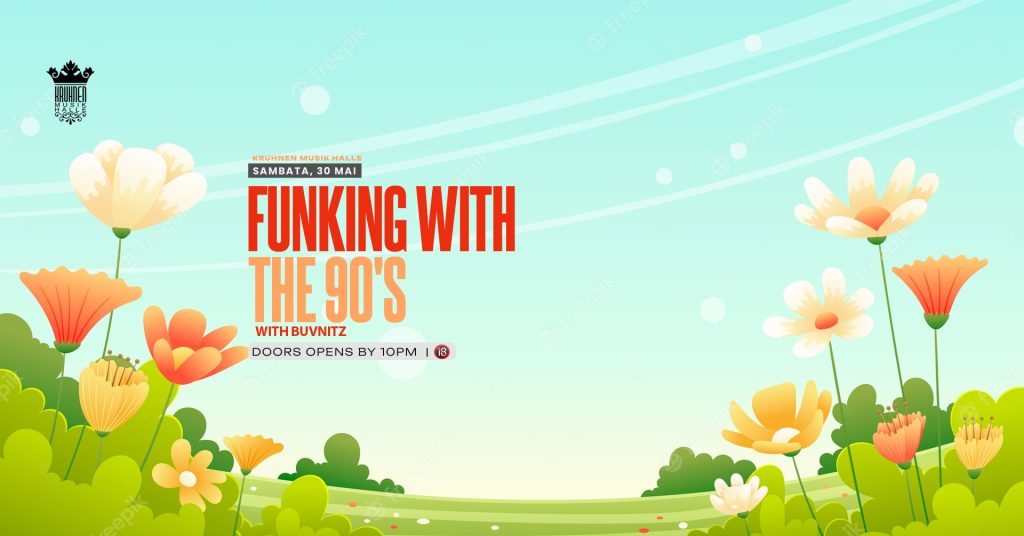 Fu(n)king with the 90's