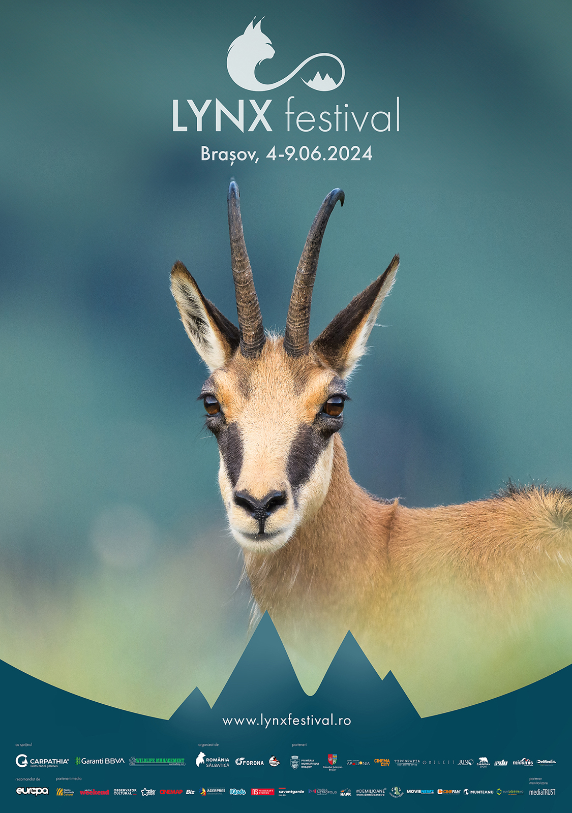 Songs of Earth, produs de Wim Wenders, deschide a doua ediție a LYNX Festival