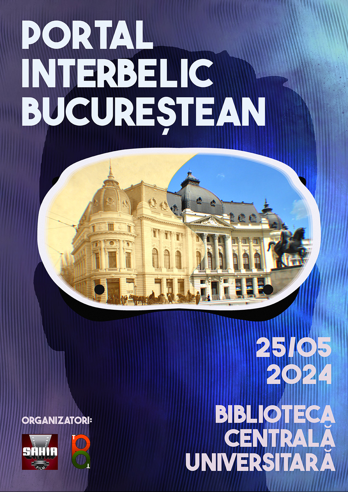 Portal Interbelic Bucureștean - Călătorie Virtuală prin Bucureștiul Interbelic