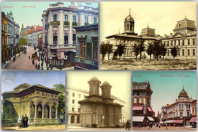 Plimbare Brâncoveanu: tradiţia continuă – plimbare cu arh. Augustin Ioan ...