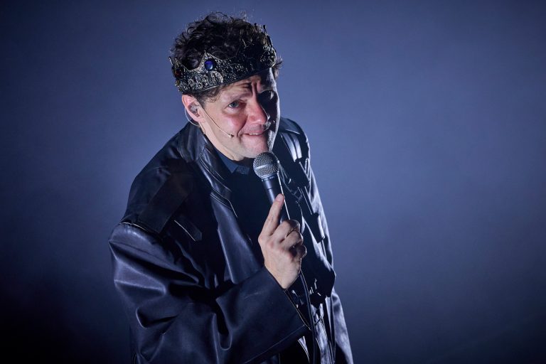 Christian Friedel interviu