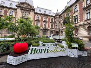 80 de expozanți și numeroase ateliere educative la Zilele Horticulturii Bucureștene, într-o locație inedită: Grădinile Senatului - Palatul Parlamentului, intrarea A1, în perioada 9-12 mai 2024