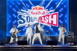 Connect-R a triumfat la Red Bull SoundClash 2024 