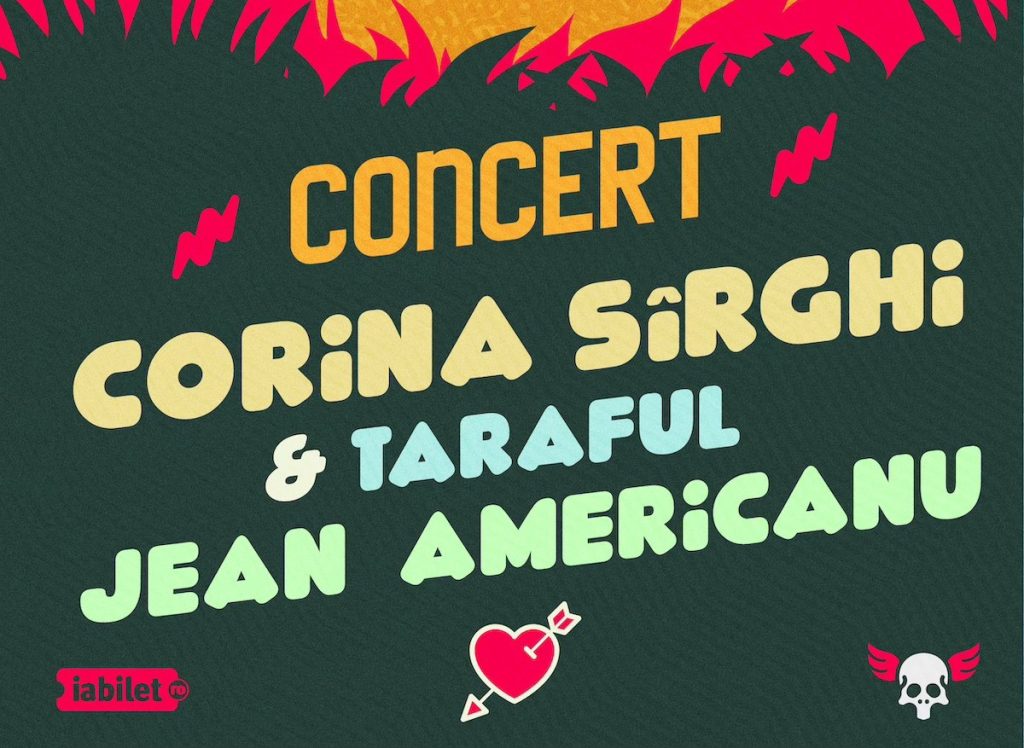 Corina Sîrghi & Taraful Jean Americanu • 11 ani de J'ai Bistrot București