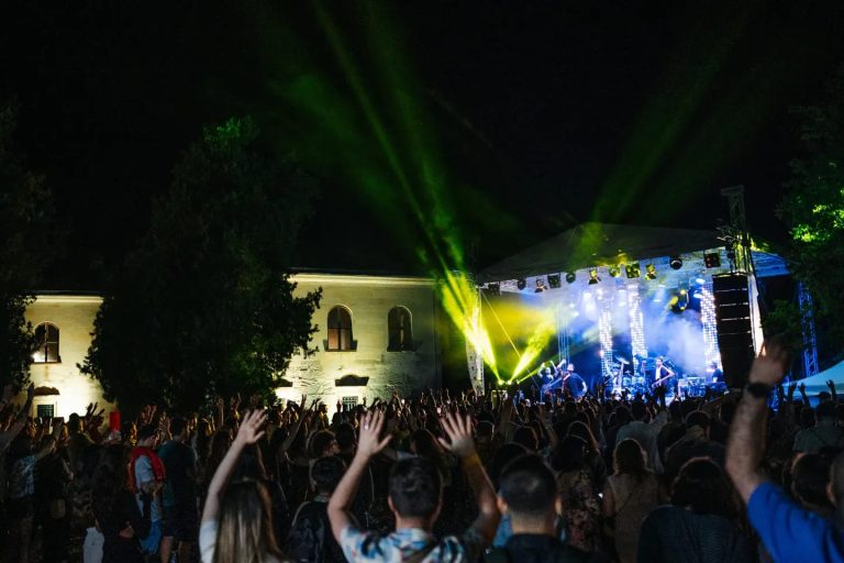 DWMT la Conac revine toamna aceasta cu cea de-a doua ediție! Save the date: 7-8 septembrie, Conacul Udriște-Năsturel.