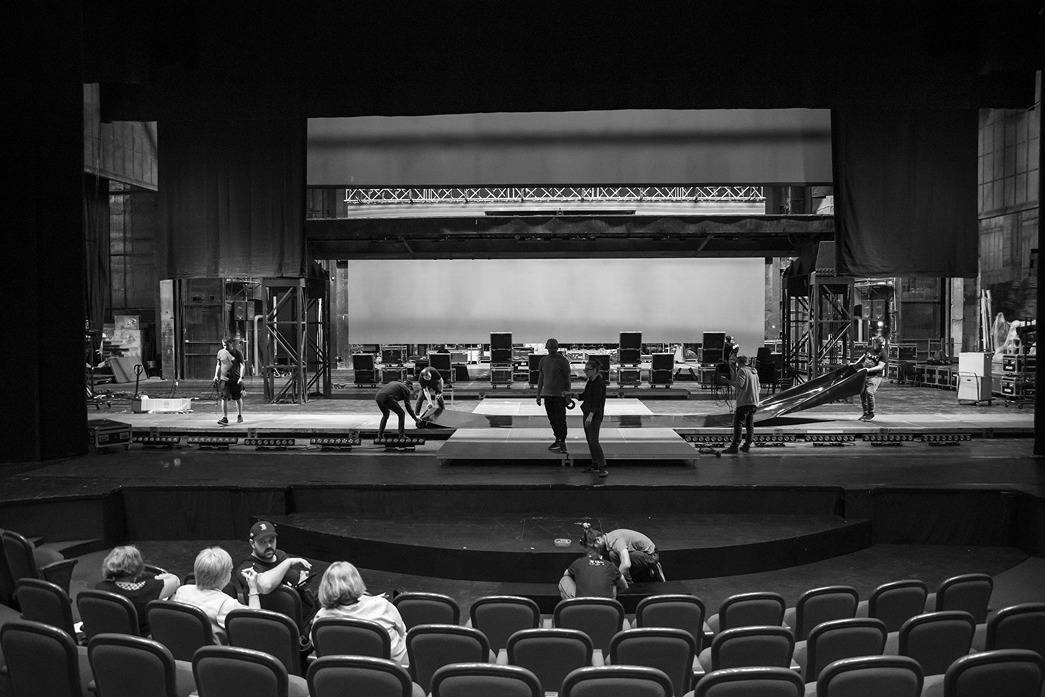 GALA UNITER 2024 - &icirc;n așteptarea Premiilor Teatrului Rom&acirc;nesc