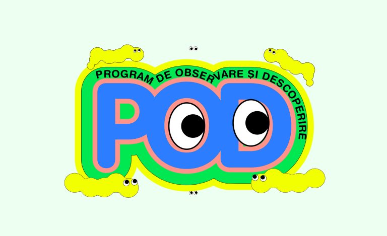 POD – Program de Observare și Descoperire Un hub mobil pentru educație și creație, ateliere, tururi ghidate prin cartierele istorice ale orașului și expoziții colective în Timișoara 