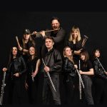 Turneul Național Icons se încheie, pe 25 mai, cu un concert la ARCUB – Hanul Gabroveni. renumitul flautist Matei Ioachimescu invită publicul la o experiență contemporană a legendelor pop-rock 