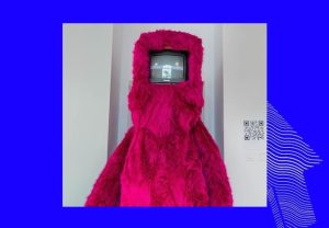 Changing enviroments. Anuala NAC - Neo Art Connect, Hala Laminor. 