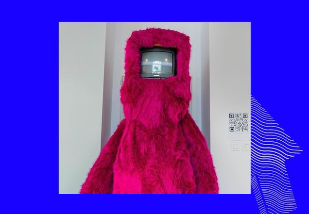 Changing enviroments. Anuala NAC - Neo Art Connect, Hala Laminor. 