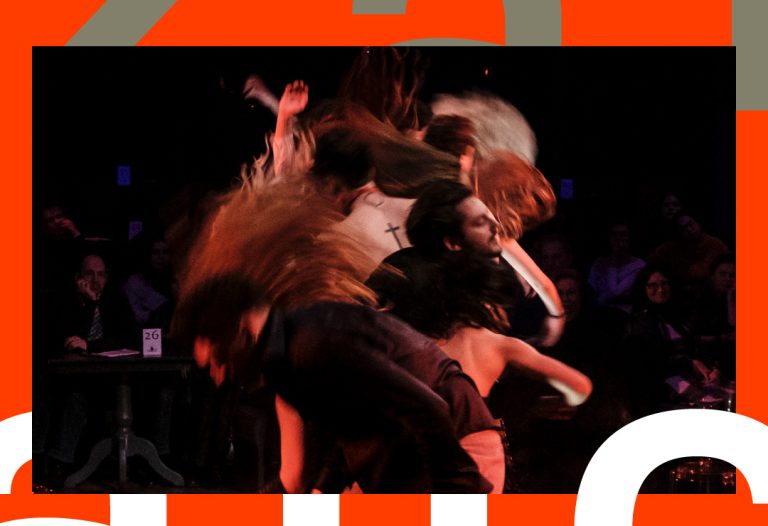 Festivalul de dans contemporan HazarDance 