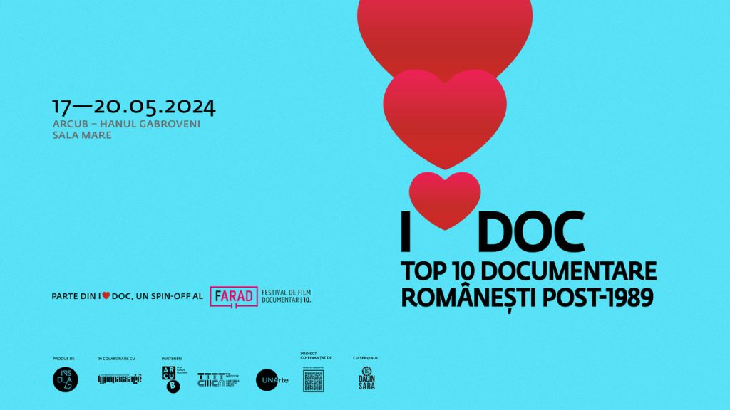 I love DOC — Top 10 documentare românești post 1989