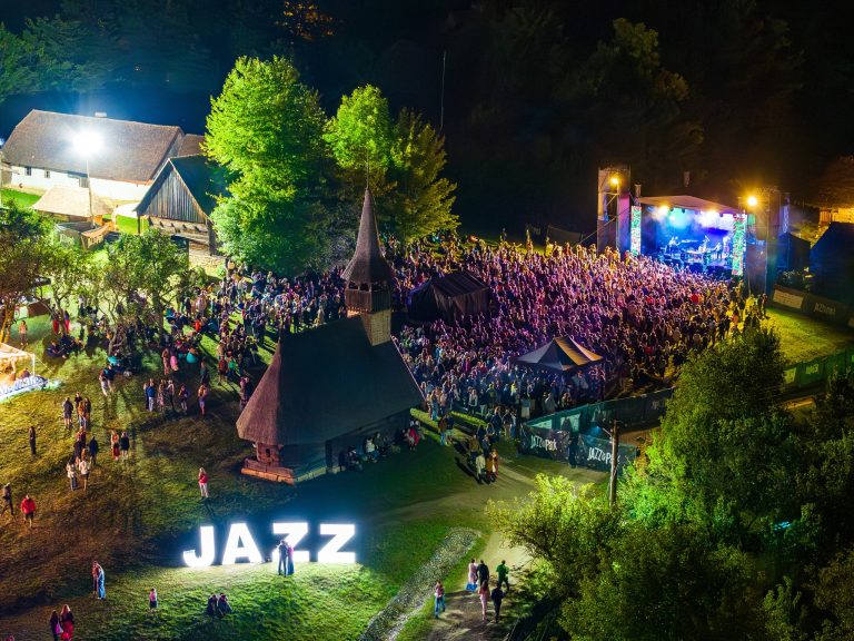 Jazzul în toate formele lui, la cea de-a 12-a ediție Jazz in the Park - noi artiști confirmați