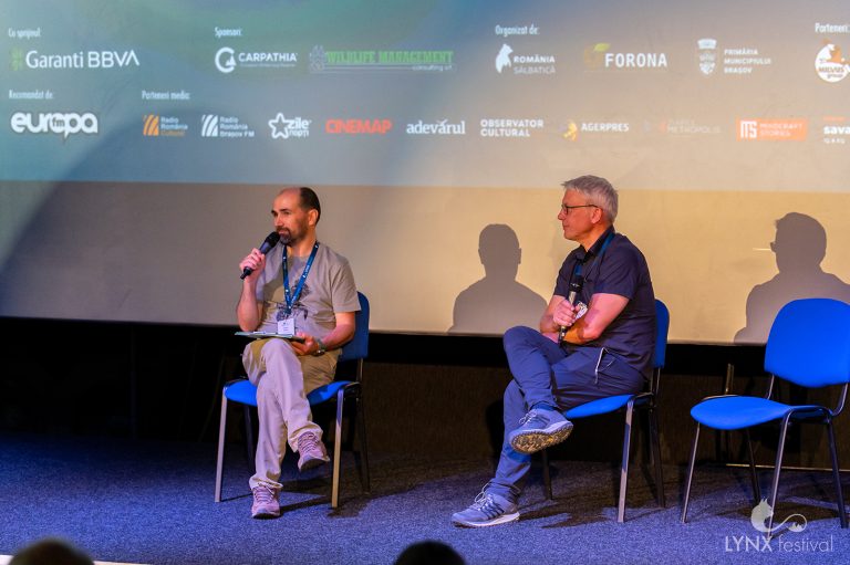 Cea de-a doua ediție LYNX Festival va avea loc între 4 - 9 iunie, prima ediție a festivalului de fotografie și film documentar, dedicat exclusiv naturii, a fost sold-out 