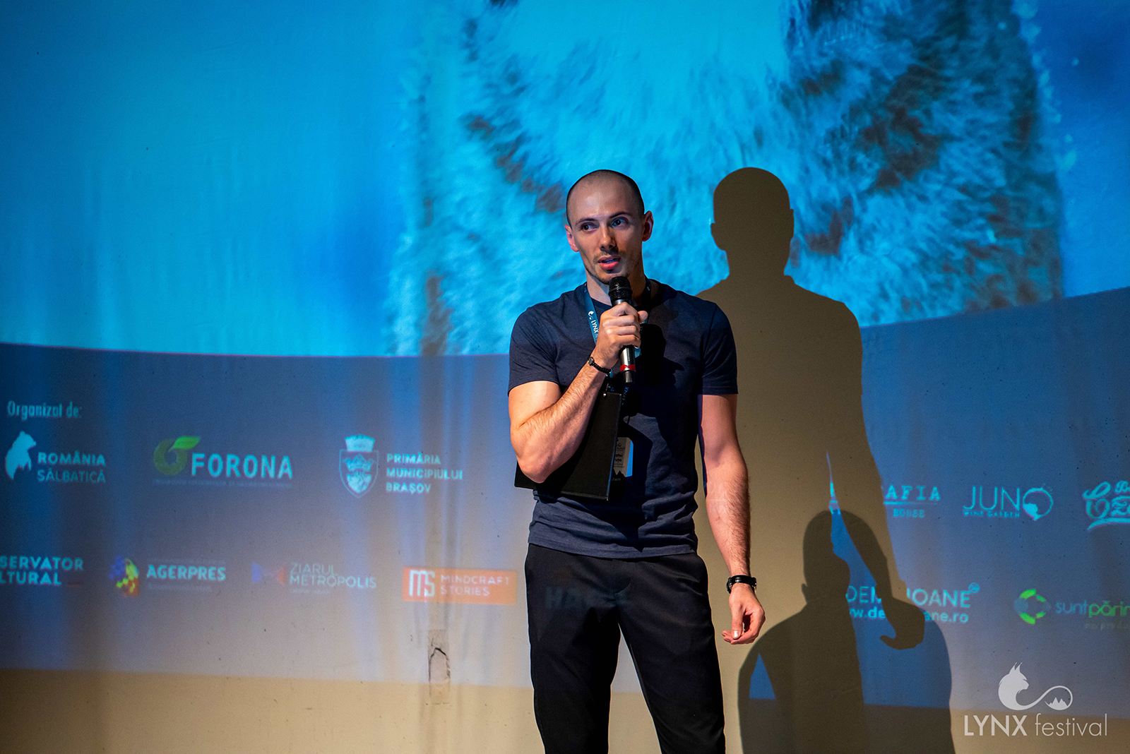 Songs of Earth, produs de Wim Wenders, deschide a doua ediție a LYNX Festival