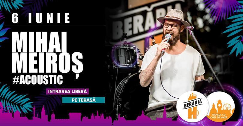 Mihai Meiroș #acoustic
