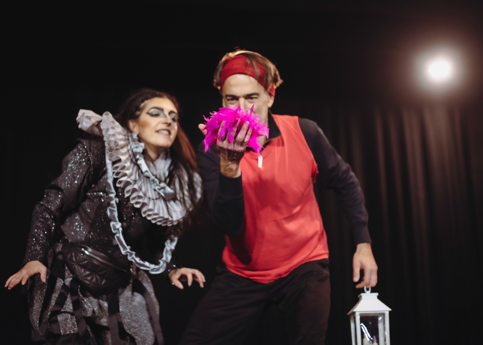 Revine Visul unei nopţi de vară, regina comediilor shakespeariene, pe scena teatrului Nottara, o producţie Teatrul Stela Popescu